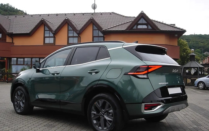 Kia Sportage cena 181608 przebieg: 1, rok produkcji 2024 z Lwówek małe 137